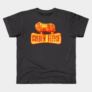 Golden Fleece Petrolium Australia Kids T-Shirt